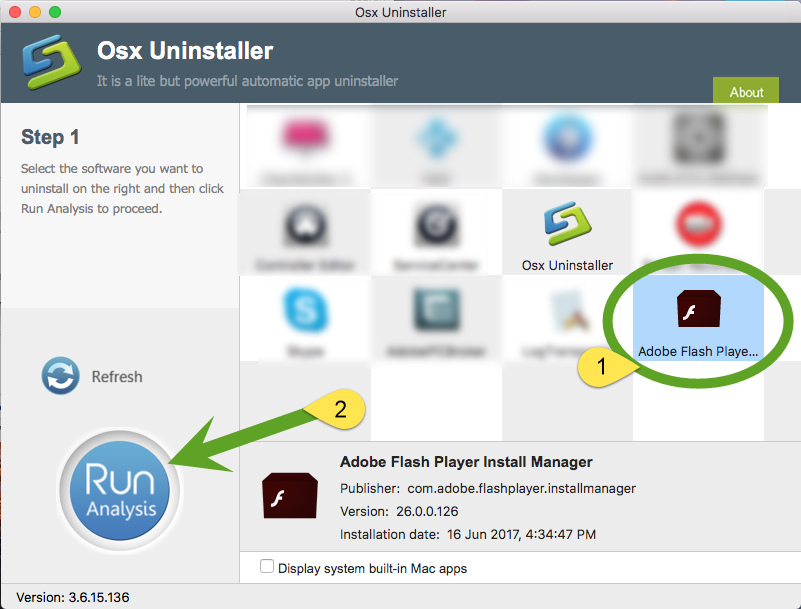 How To Uninstall Adobe Flash Player For Mac