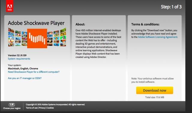 Is Adobe Flash Player A Virus For Mac?