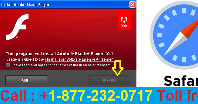 Adobe flash player mac os safari