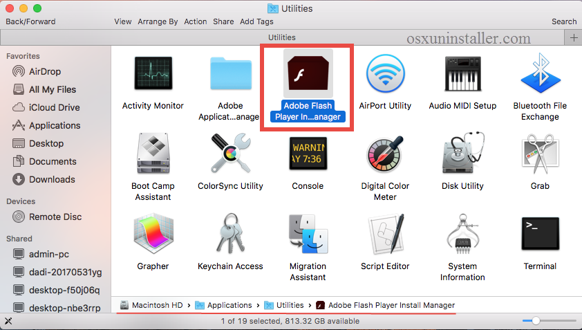 Adobe Flash Player Asking For Password Mac